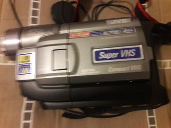 JVC Video Camera