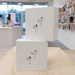 Apple Airpods Pro 2 with MagSafe Case - $5 Today and Rest Later! Message us now