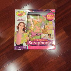 Scrapbook Set To Design