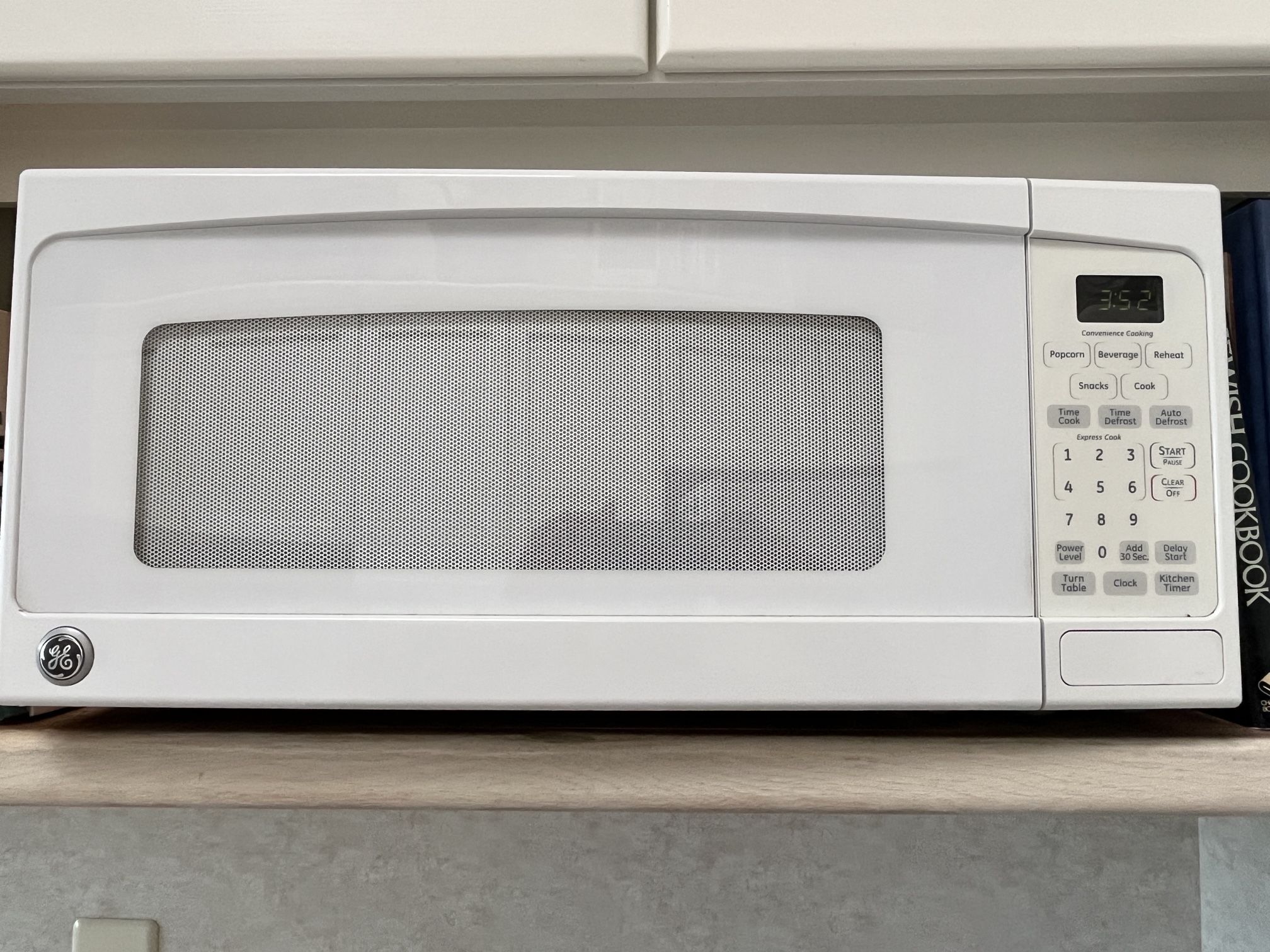 Kitchen Remodel Sale Microwave