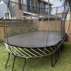 Springfree 13x8 Large Oval