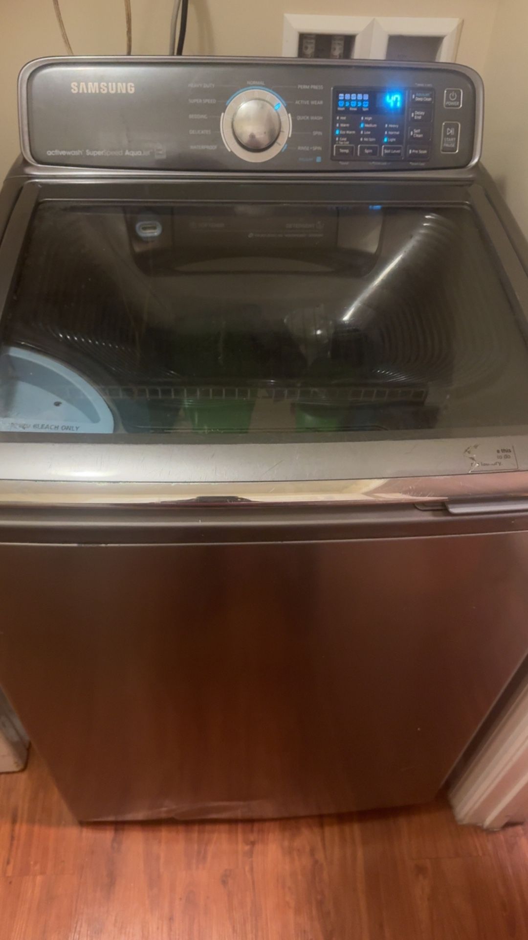 Samsung Washing machine
