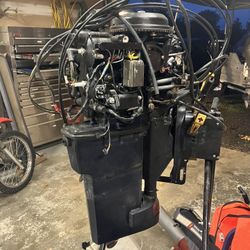 1994 Evinrude 50HP