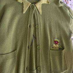 Kermit Cardigan 
