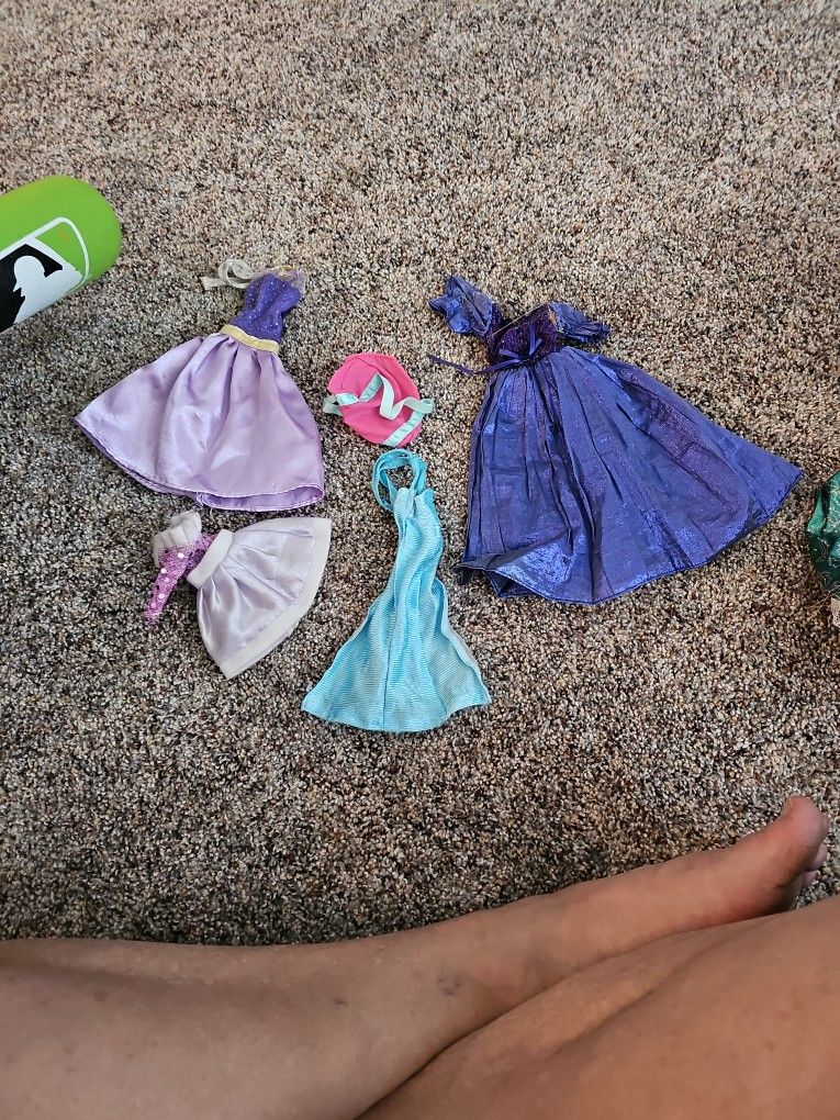 Barbie Cloths
