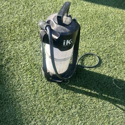 IK Goizper E Foam Pro 12 (Battery Powered 