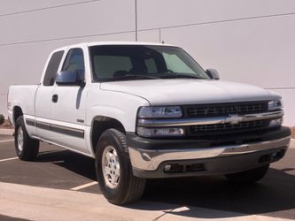 2001 Chevrolet Silverado