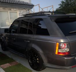 2010 Land Rover Range Rover