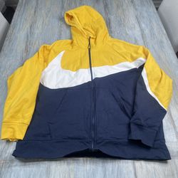 Nike Big Swoosh Jacket 