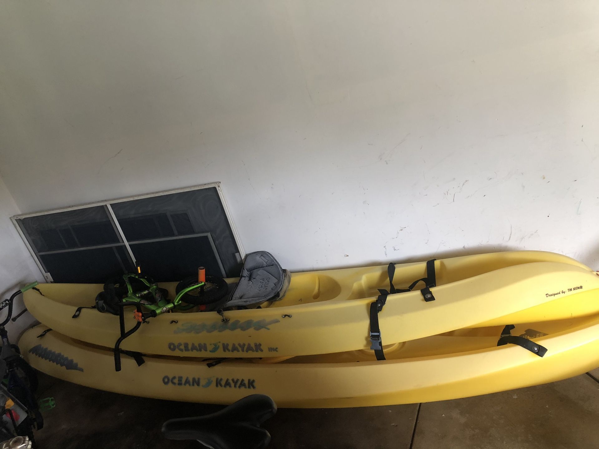 Ocean Kayak inc