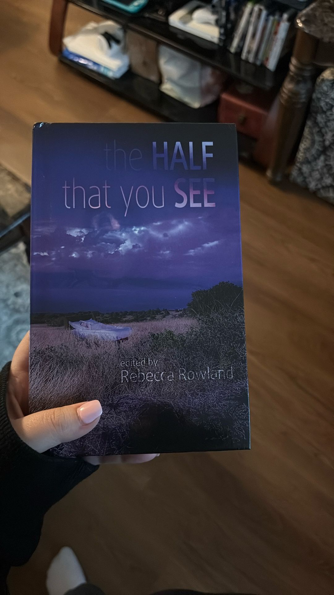 The Hate That You See
