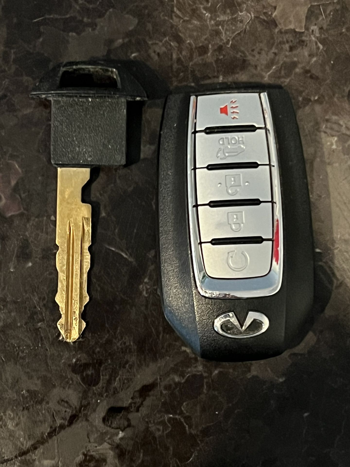 Infiniti FOB And Key $35 - OBO