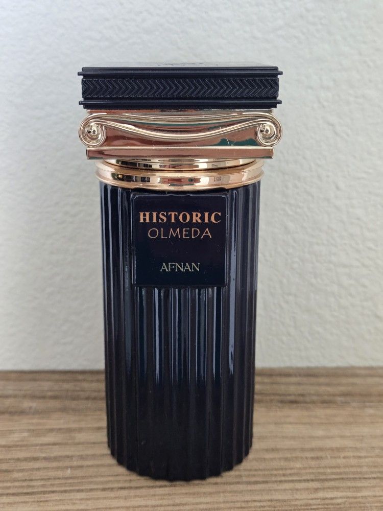 Afnan Historic Olmeda Eau De Parfum Spray