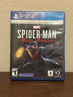 Spider-Man Miles Morales PS4