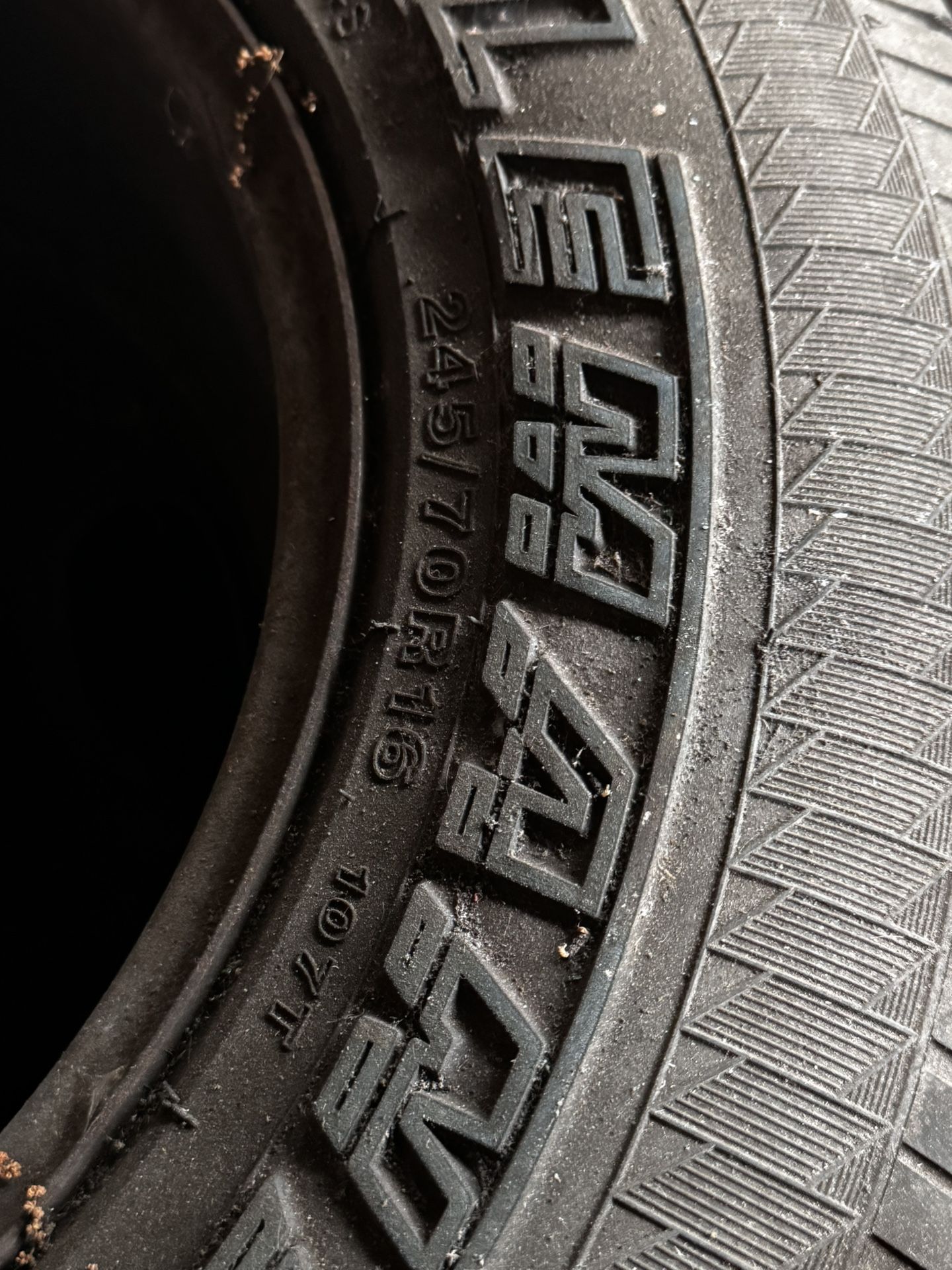 RAM TIRES