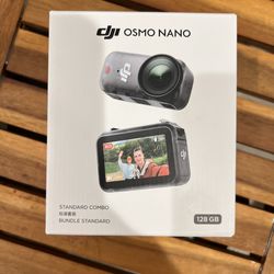 Dji Osmo Nano 128 Gb