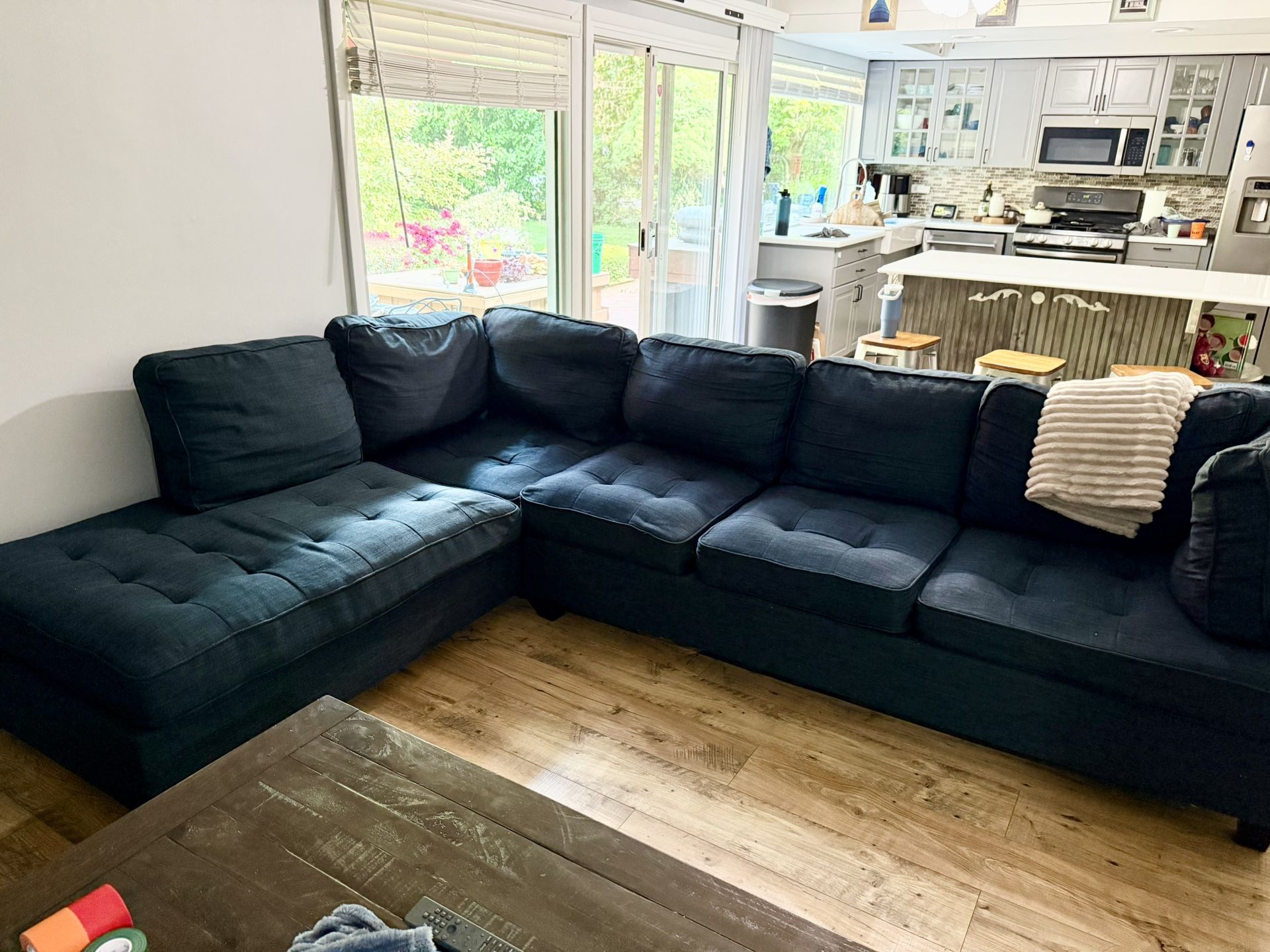 Sectional Couch