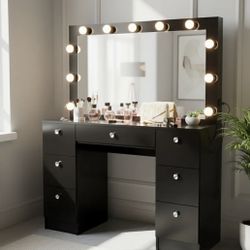 Makeup Vanity 