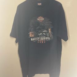Harely Davidson Shirt