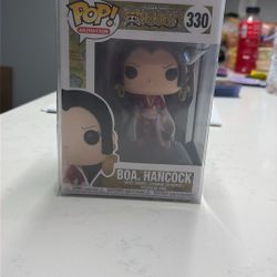 Boa Hancock Funko One Piece