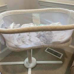 Halo bassinet 