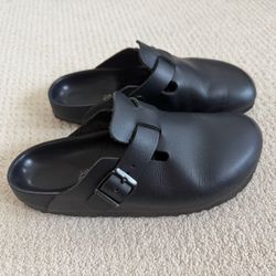 Birkenstock Exquisite Boston Clog 