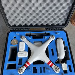 Dji Phantom 2 Quadcopter Drone