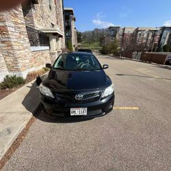 Toyota Corolla 2013 (118,200 Miles)