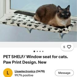 PET shelf
