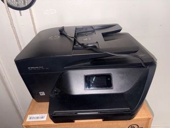 HP OfficeJet 6958 All-in-One Printer