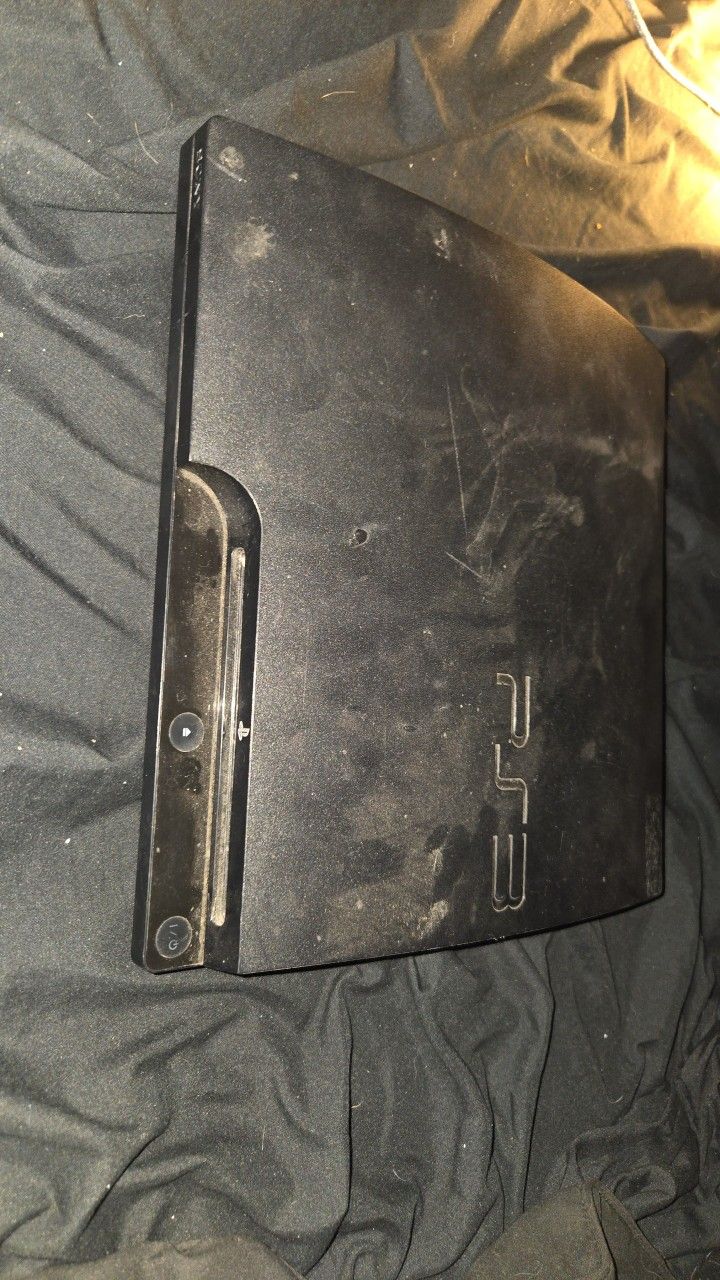 Working Ps3