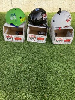 Little Tricky Helmets