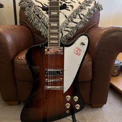 Epiphone Firebird Guitar