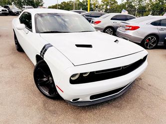 2017 Dodge Challenger