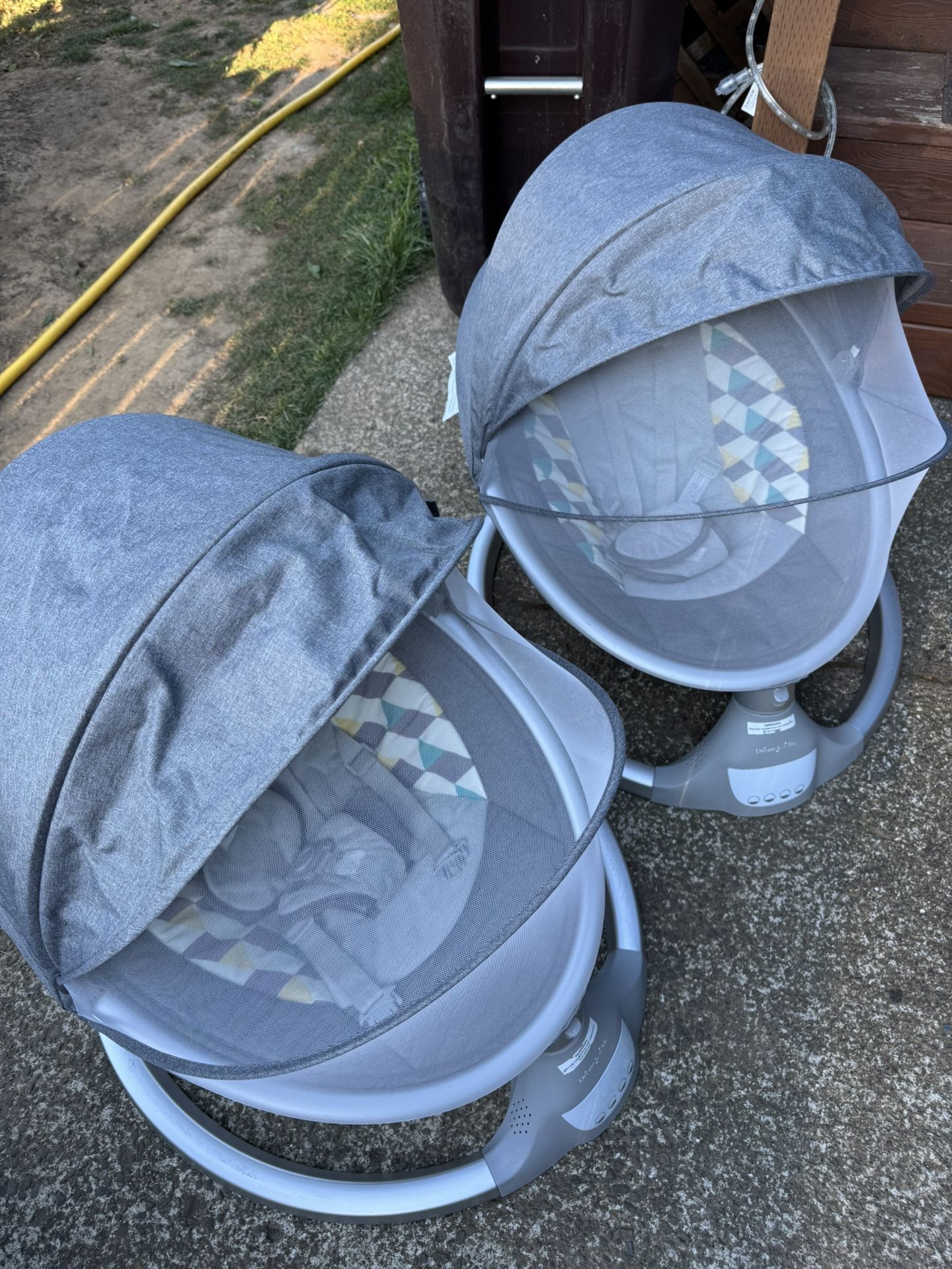 Swing Baby Chairs - $60 each