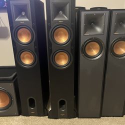 Klipsch Home Sound System 