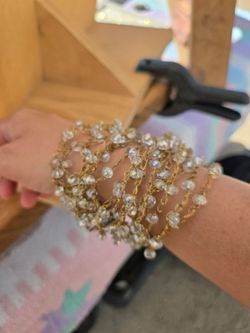 Lavish bracelet