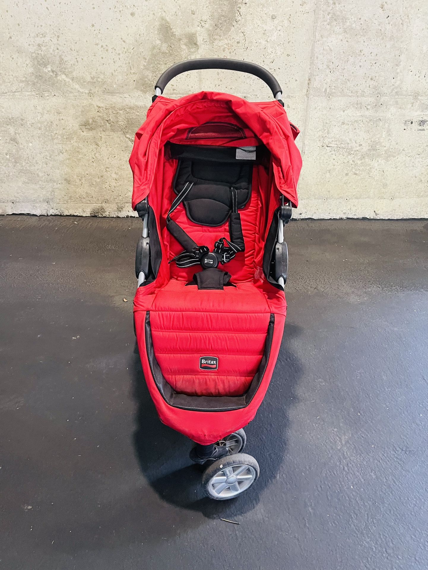 Britax B-Agile stroller