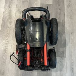 Sun Mountain PX4 Push Cart (golf)