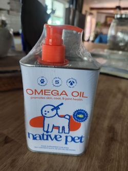 Omega Oil- unopened