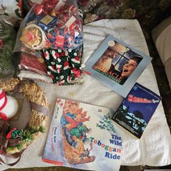 Christmas Items.