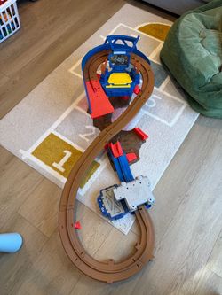 Monster Jam supercharged play set
