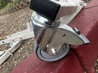 Tenete Wheel Castors 4 Pcs