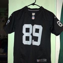 NFL Players Raider Jersey Size M