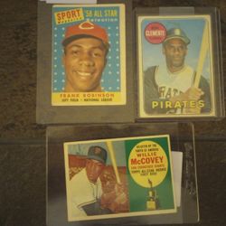 Baseball Cards
