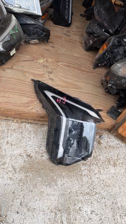 Sportage headlight 2026