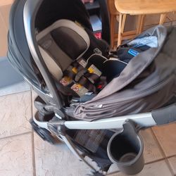 GRACO Carseat/Stroller Combo