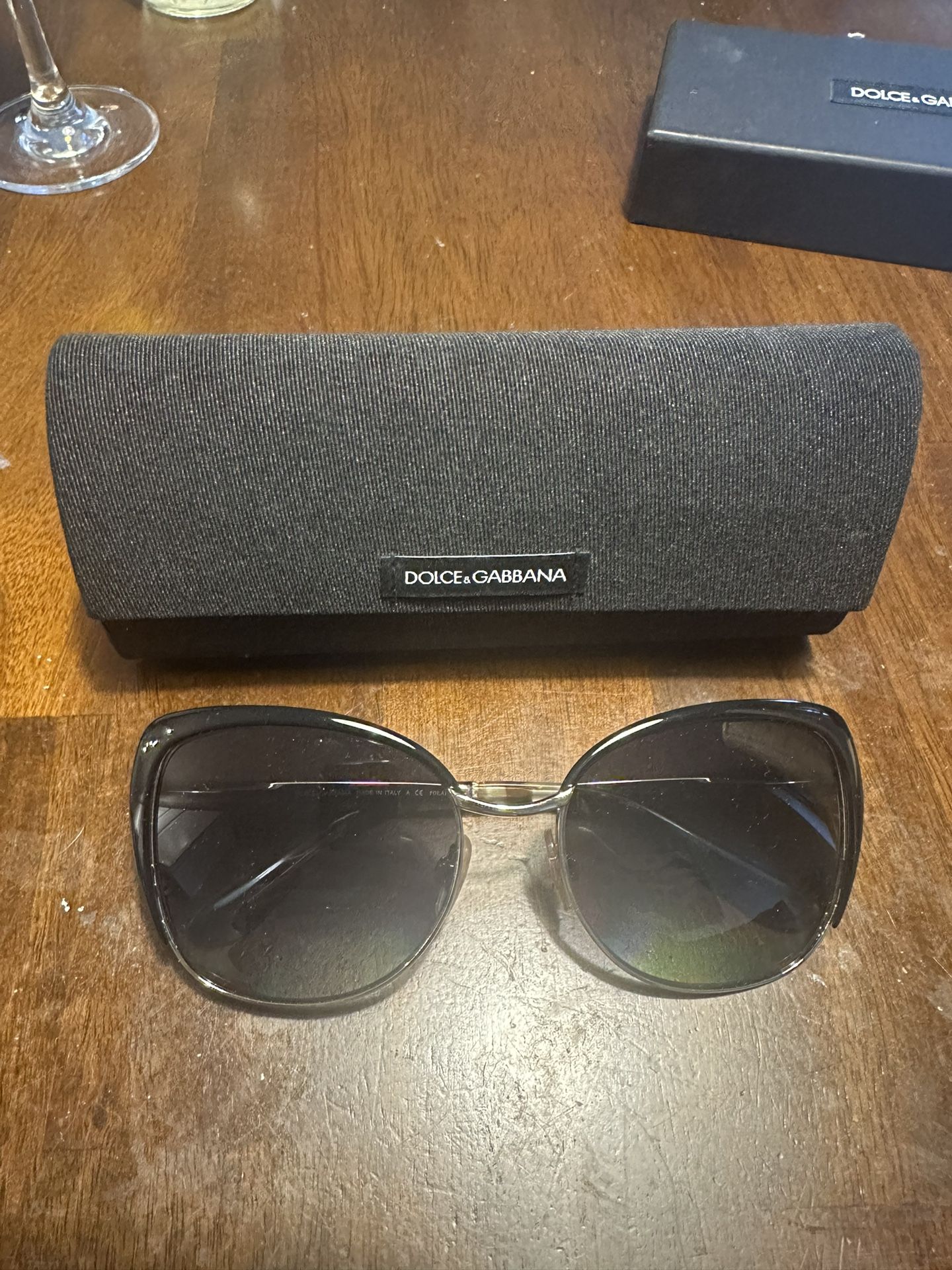 Dolce & Gabbana Sunglasses