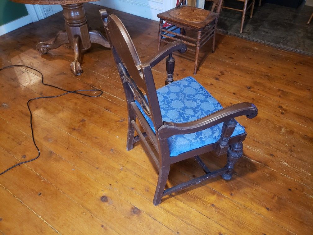 Antique Chair 