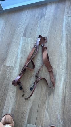 Photography harness